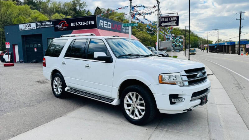 2017 Ford Expedition Limited