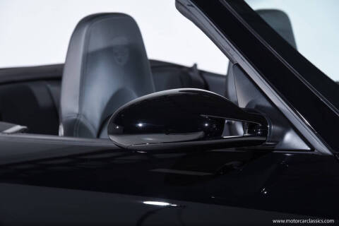 2008 Porsche 911 Turbo