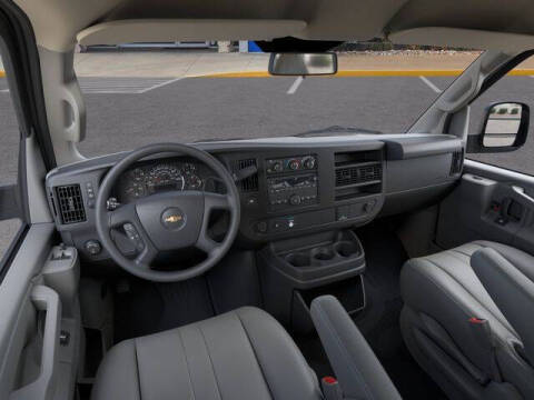 2026 Chevrolet Express 2500