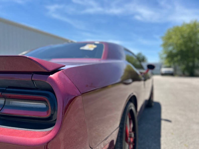 2020 Dodge Challenger SXT