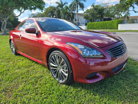 2014 Infiniti Q60 Coupe