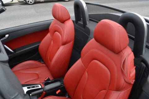 2010 Audi TT 2.0T quattro Prestige