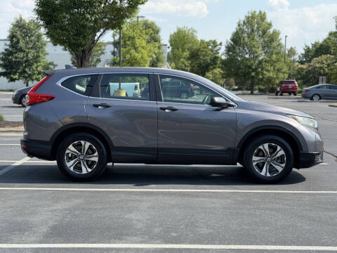 2017 Honda CR-V LX