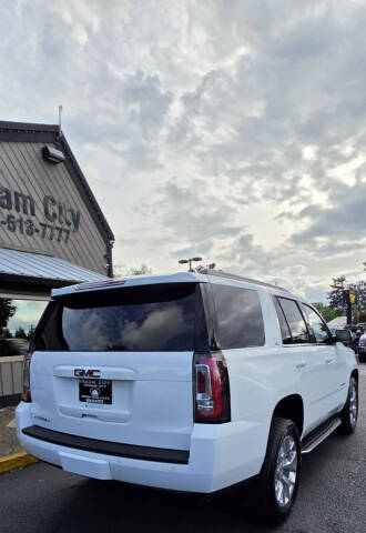 2017 GMC Yukon SLT