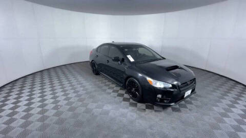 2016 Subaru WRX Premium