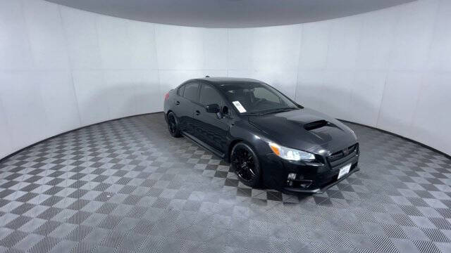 2016 Subaru WRX Premium