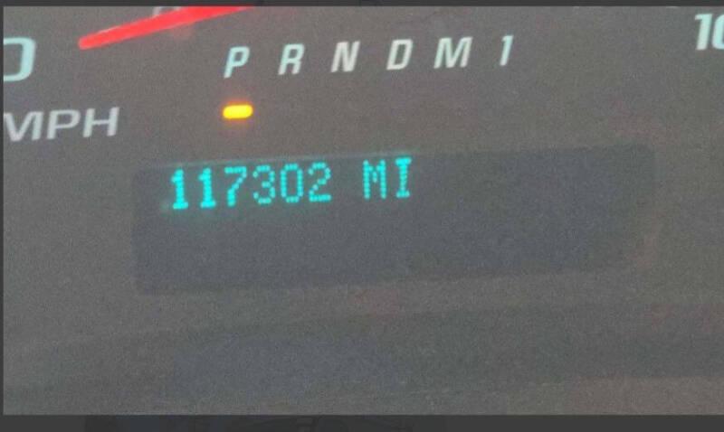 2017 Chevrolet Express 2500