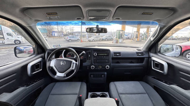 2006 Honda Ridgeline RT