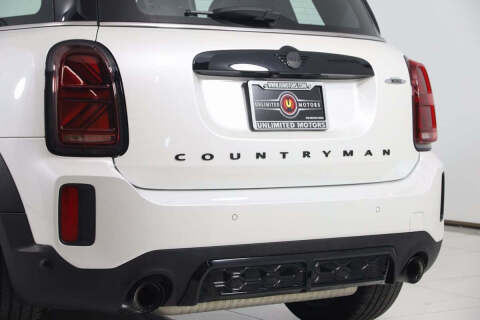 2023 MINI Countryman John Cooper Works ALL4