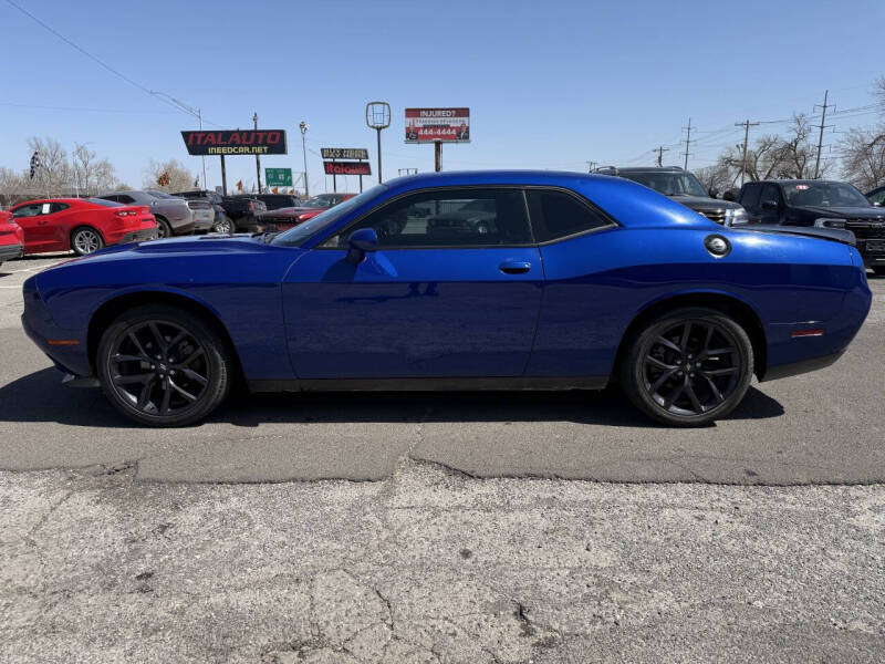 2021 Dodge Challenger SXT