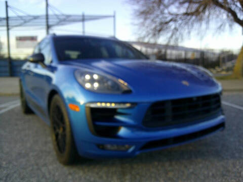 2017 Porsche Macan GTS