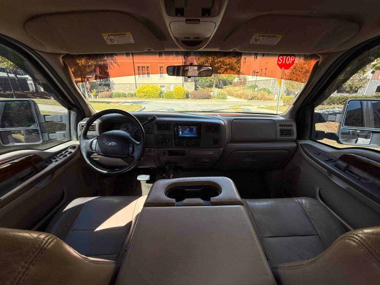 2004 Ford F-250 Super Duty for sale at B Brother Auto Sales in Duluth, GA