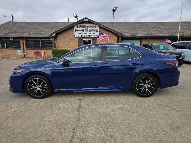2024 Toyota Camry SE Nightshade