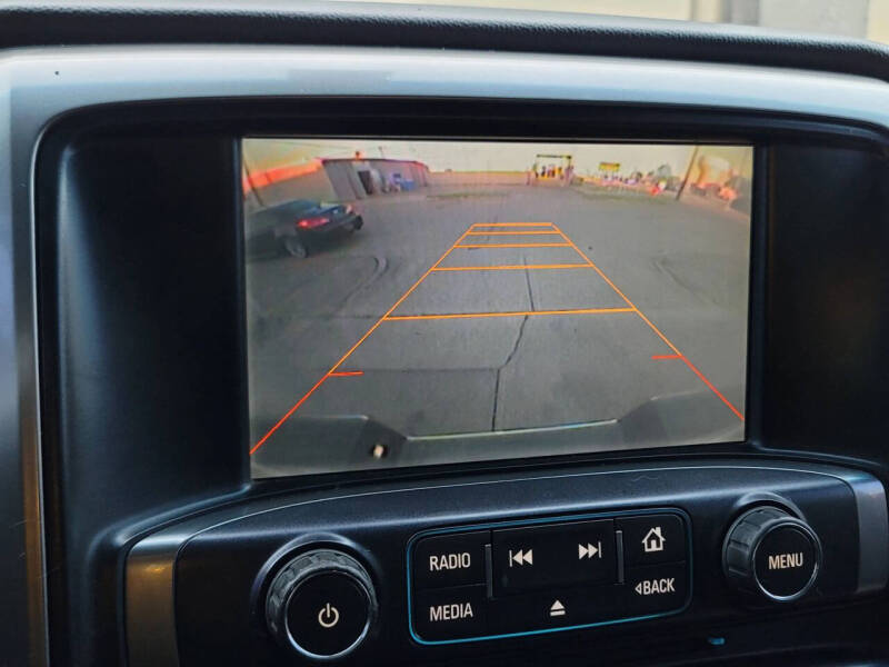 2014 Chevrolet Silverado 1500