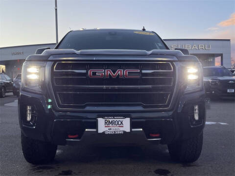 2021 GMC Yukon XL AT4