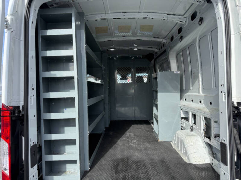 2019 Ford Transit 350