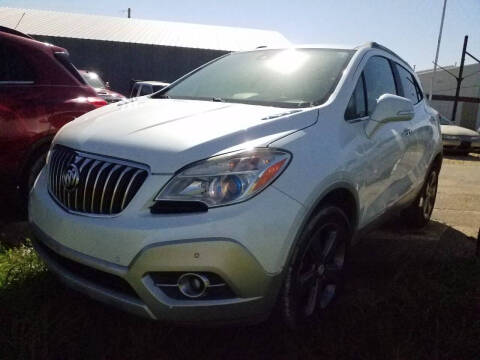 2014 Buick Encore for sale at Bretz Inc in Dighton KS