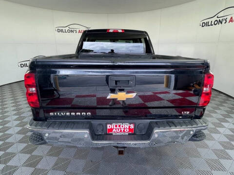 2014 Chevrolet Silverado 1500