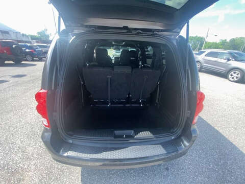 2019 Dodge Grand Caravan SE
