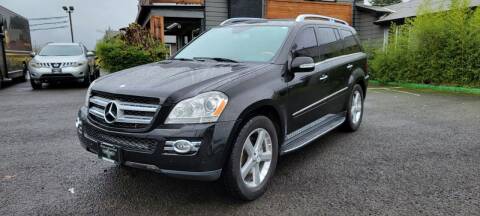 2007 Mercedes-Benz GL-Class for sale at Persian Motors in Cornelius OR