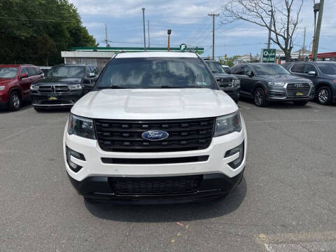 2016 Ford Explorer