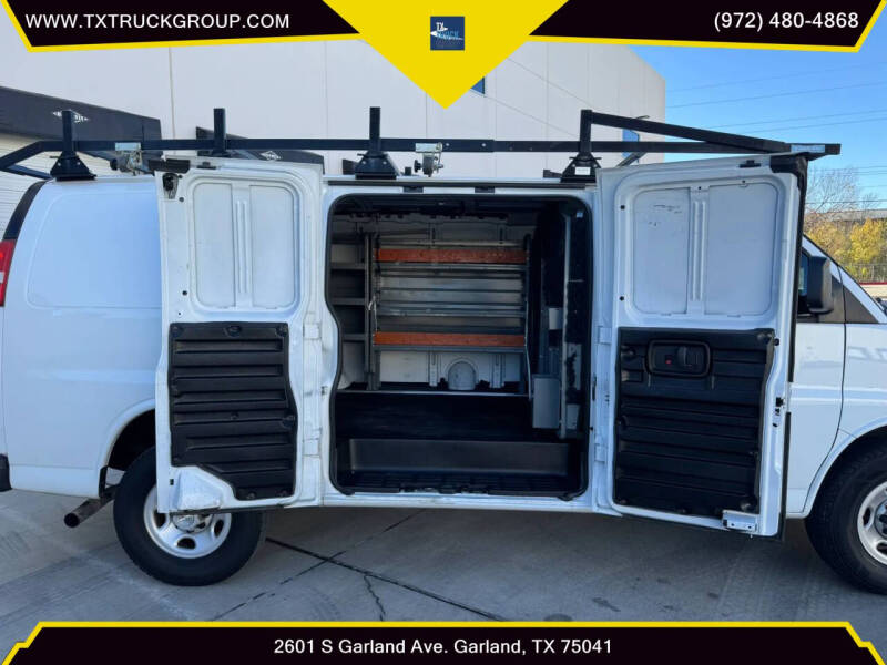 2020 Chevrolet Express 2500