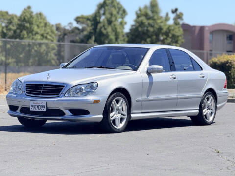 2006 Mercedes-Benz S-Class S 430