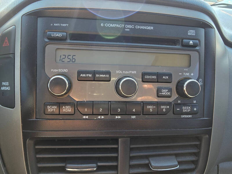 2007 Honda Pilot EX-L