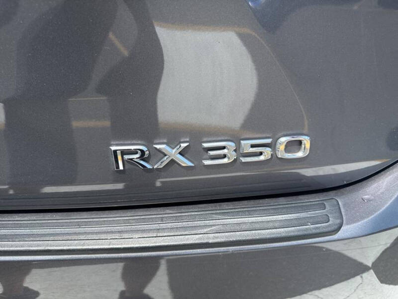 2016 Lexus RX 350