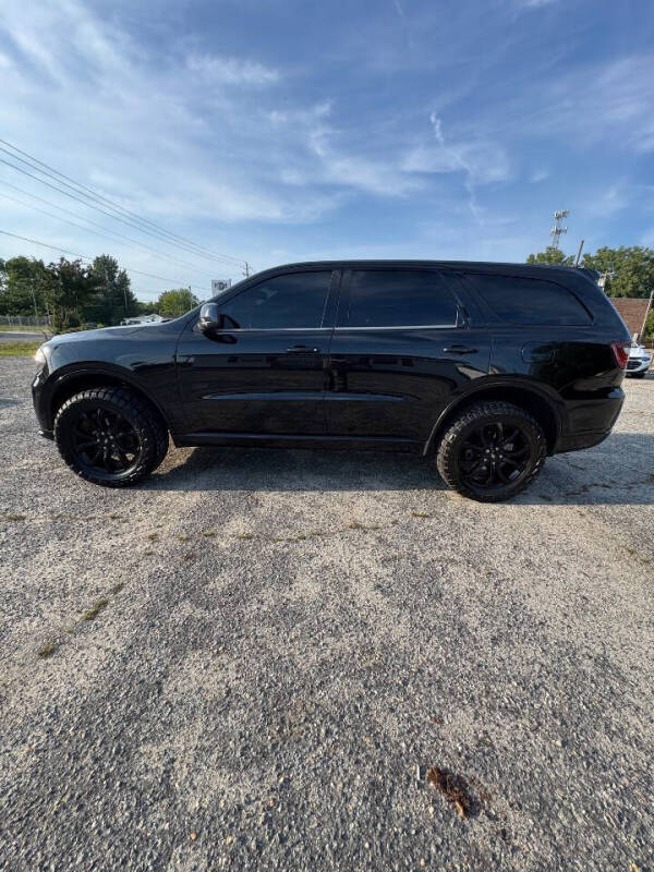 2019 Dodge Durango GT