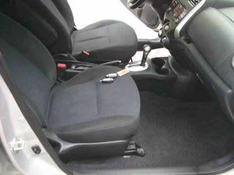 2014 Nissan Versa Note S Plus