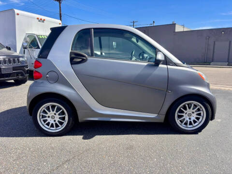 2013 Smart fortwo