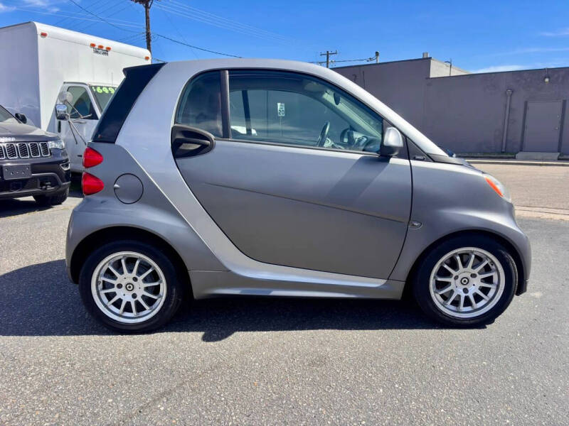2013 Smart fortwo