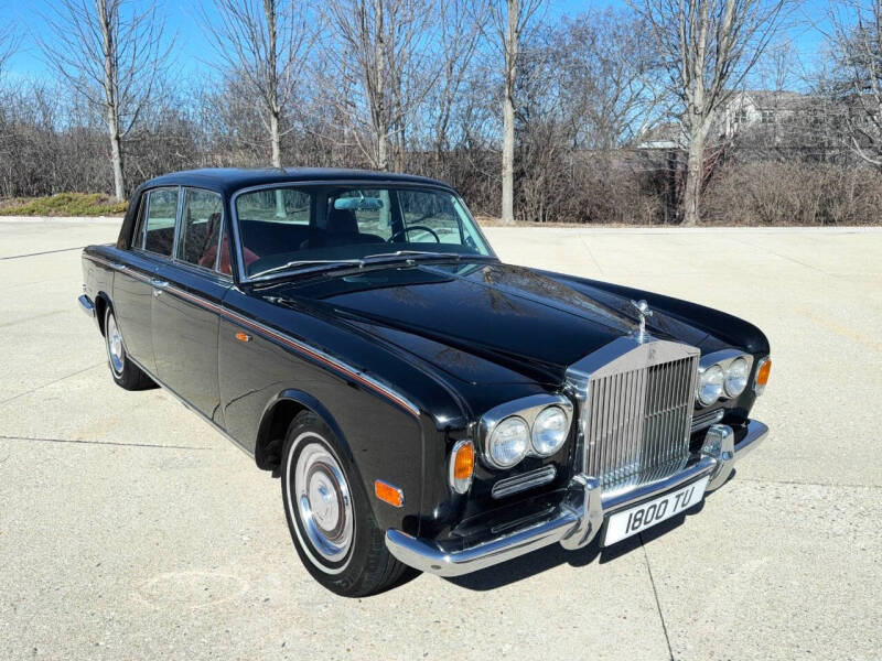 1970 Rolls-Royce Silver Shadow