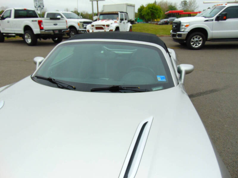 2008 Saturn SKY