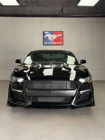 2020 Ford Mustang