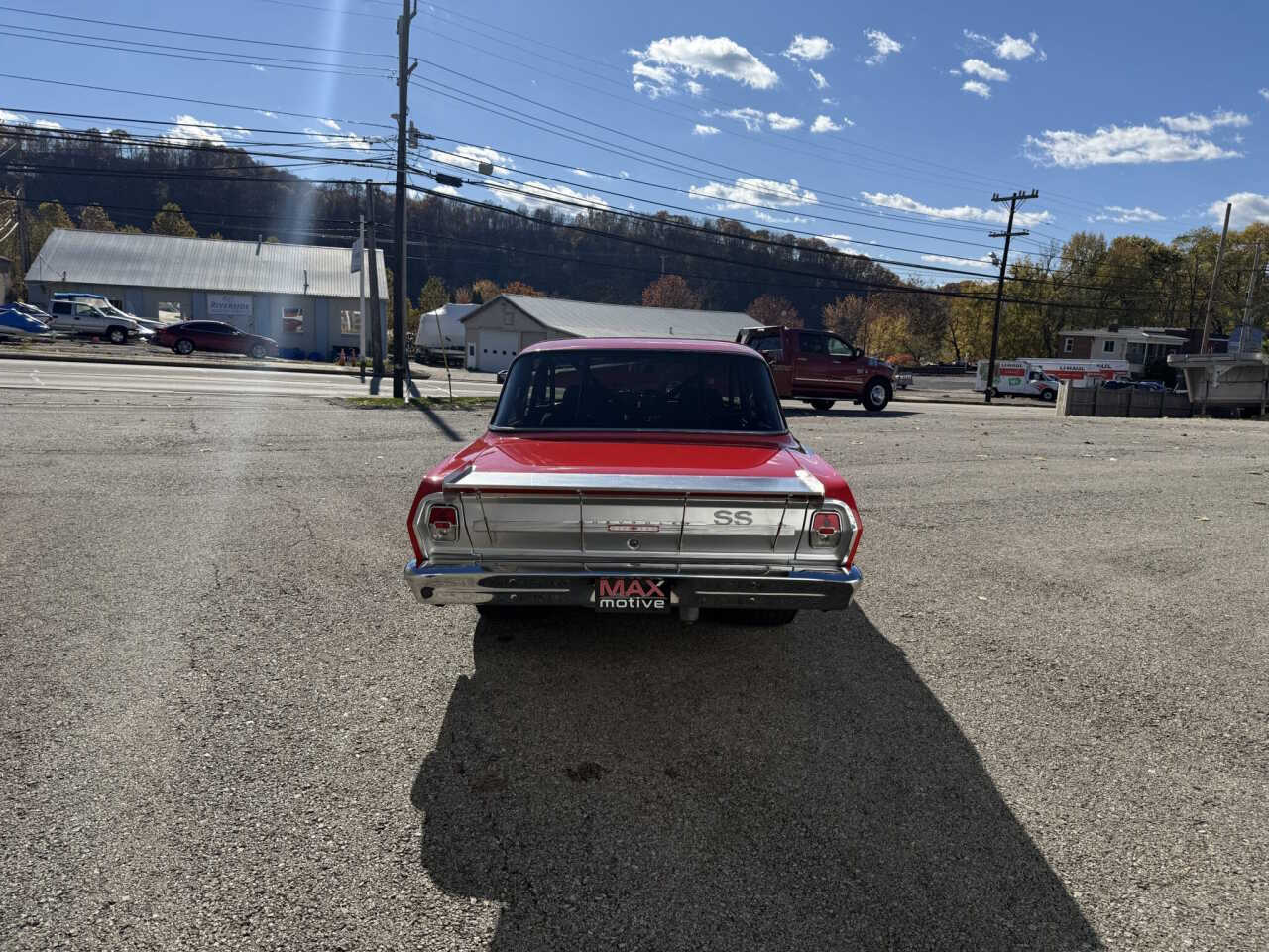 1964 Chevrolet Nova 129