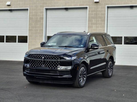 2025 Lincoln Navigator Black Label