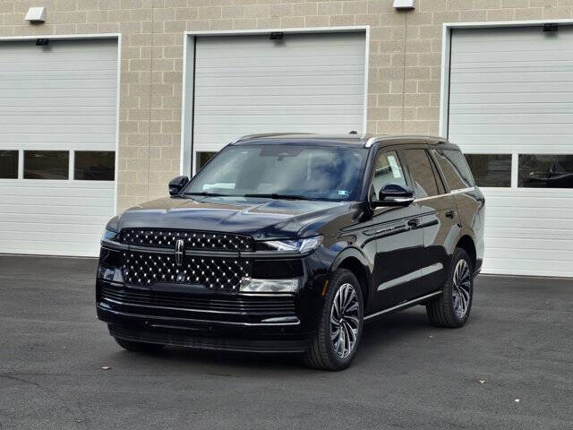 2025 Lincoln Navigator Black Label