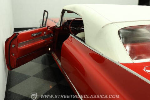 1960 Cadillac Series 62