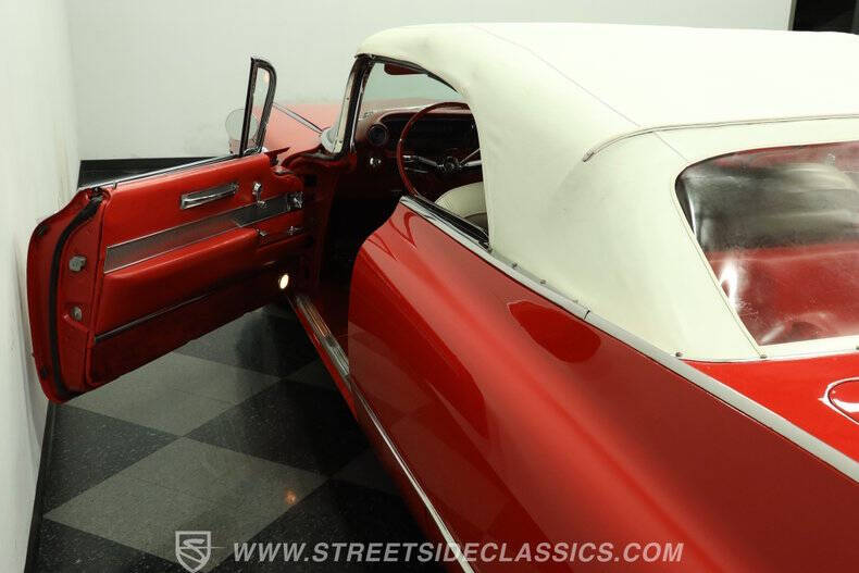 1960 Cadillac Series 62