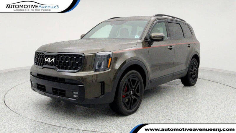 2024 Kia Telluride