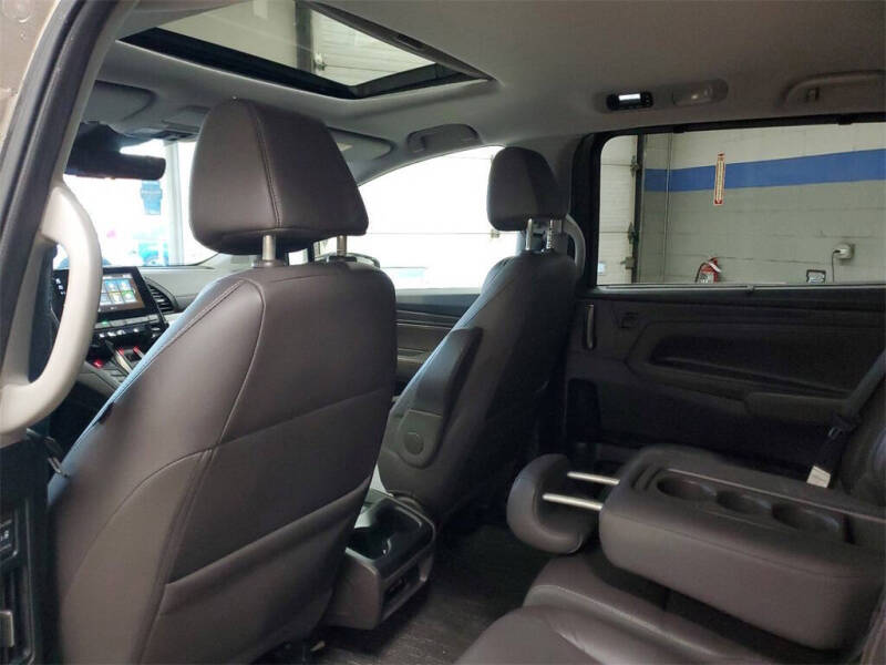 2022 Honda Odyssey EX-L