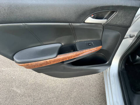 2012 Honda Accord EX-L V6 w/Navi