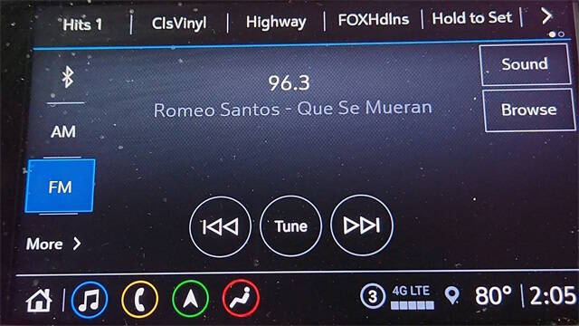 2022 Buick Enclave Essence