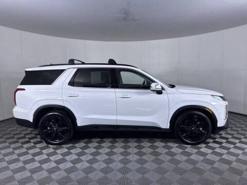 2025 Hyundai Palisade XRT