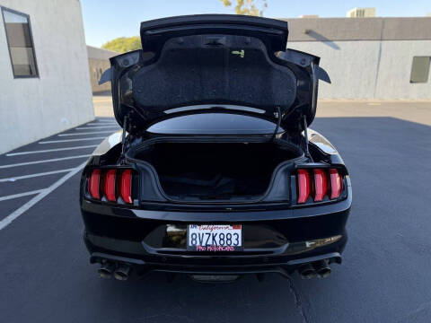 2020 Ford Mustang GT