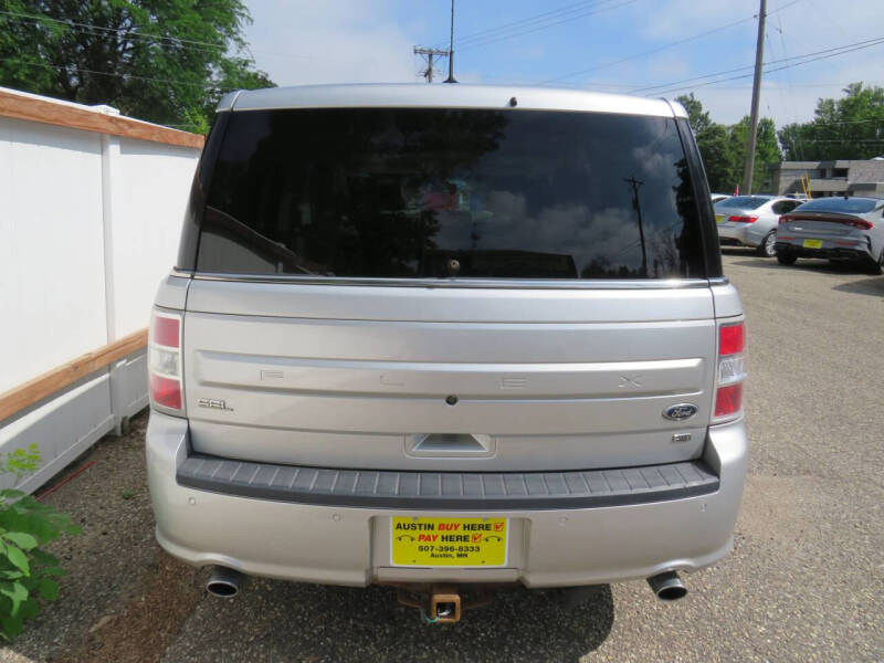 2017 Ford Flex SEL