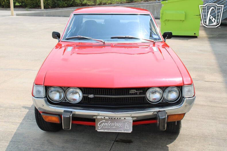 1973 Toyota Celica