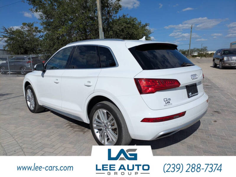 2018 Audi Q5